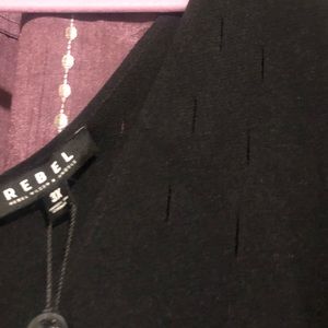 REBEL 3X SKATER DRESS NWT